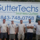 Gutter Techs Seamless Gutters - Gutters & Downspouts