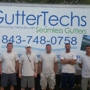 Gutter Techs Seamless Gutters