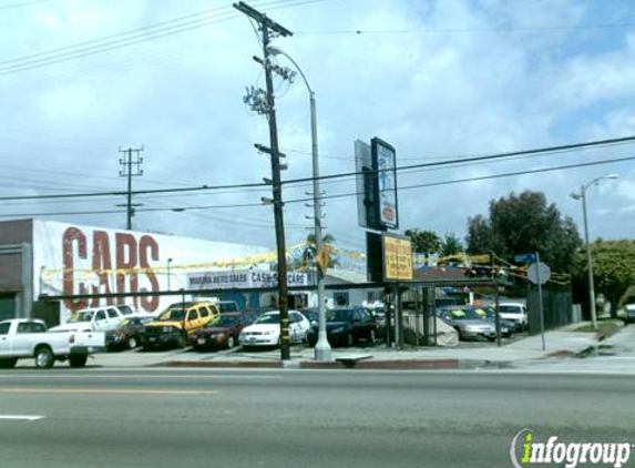 Marina Auto Upholstery - Venice, CA