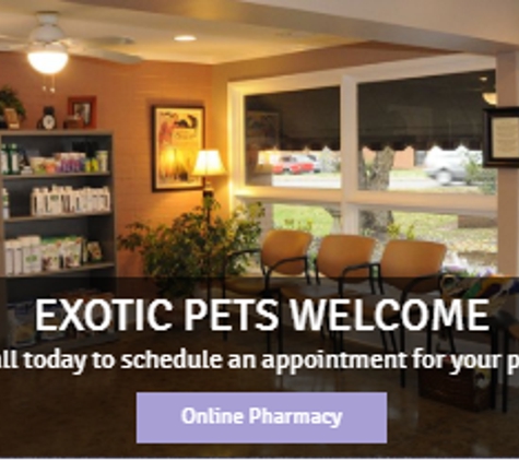 Monroe Road Animal Hospital - Charlotte, NC