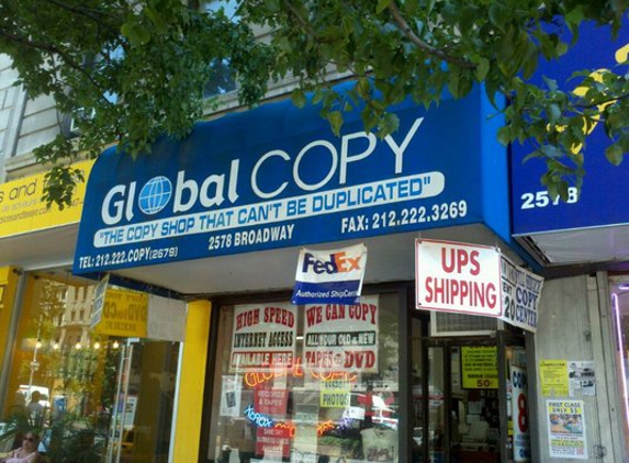 Global Copy - New York, NY