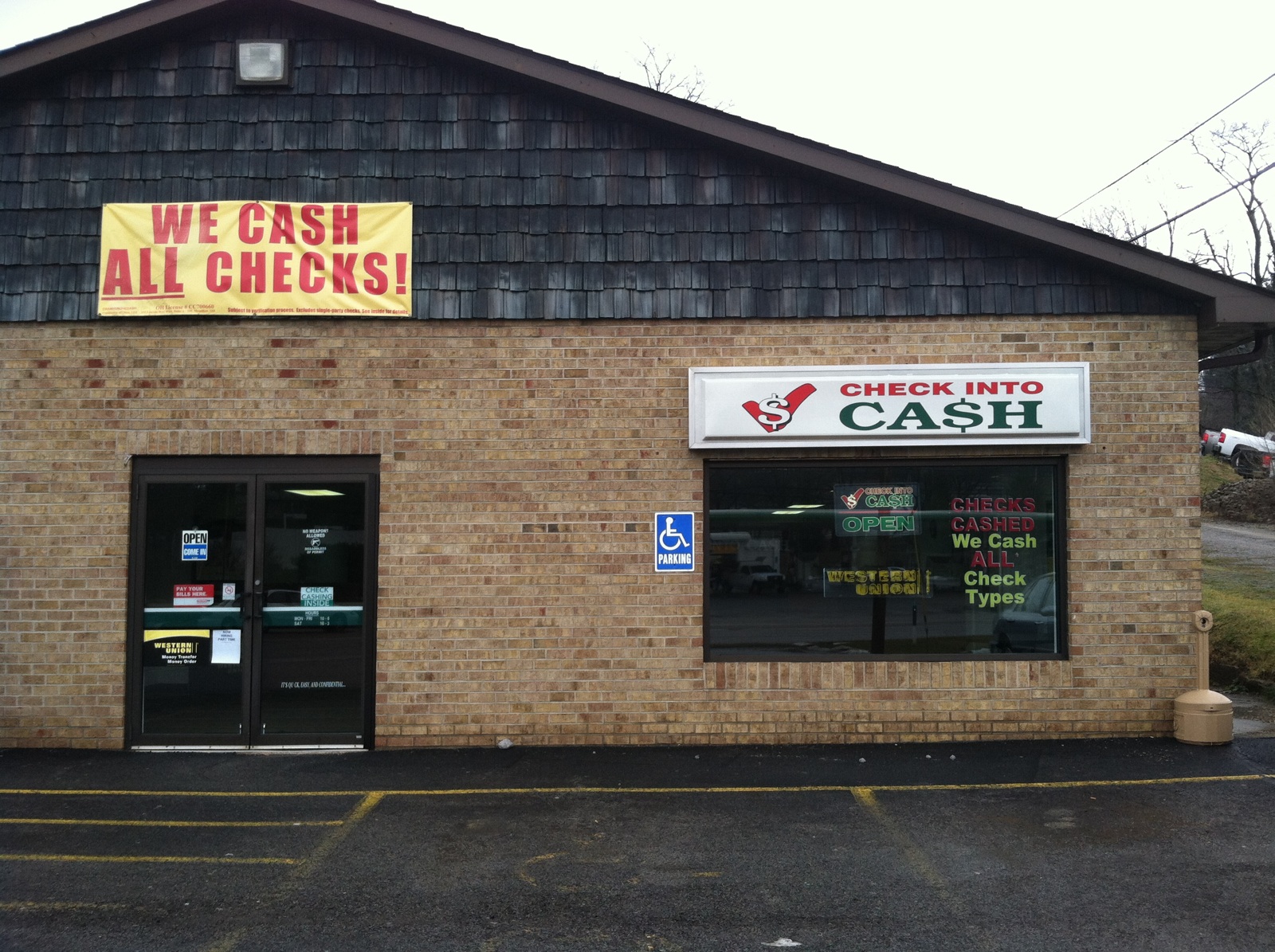 the nearest cash advance