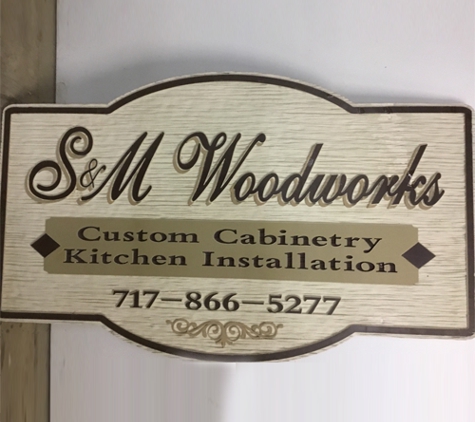 S & M Woodworks - Myerstown, PA