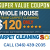 SOS Carpet Cleaning gallery