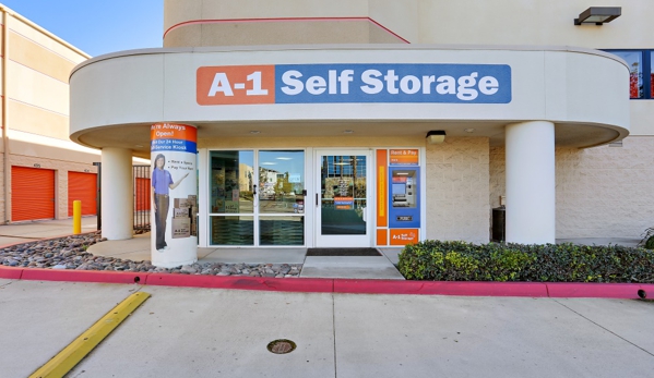 A-1 Self Storage - San Diego, CA. Storage Facility