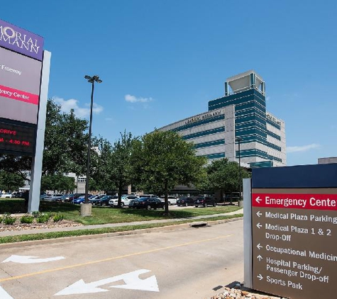 Memorial Hermann Katy Hospital Emergency Center - Katy, TX