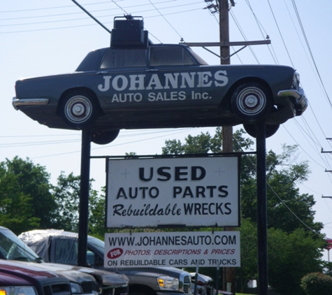 Johannes Auto Sales - Jackson, MO