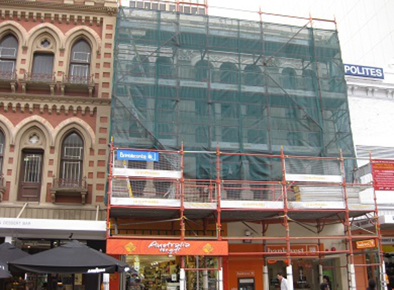 Brimblecombe Builders Pty Ltd - Kent Town, SA. Heritage restoration