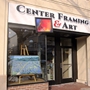 Center Framing And Art Inc