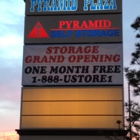 Pyramid self storage