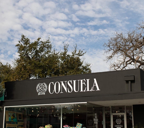 Consuela - Austin, TX. Consuela Store Front