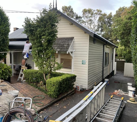 Express Sydney painting services - Baulkham Hills, NSW