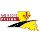 Pate & Sons Paving