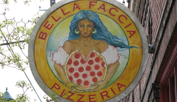 Bella Faccia Pizzeria - Portland, OR