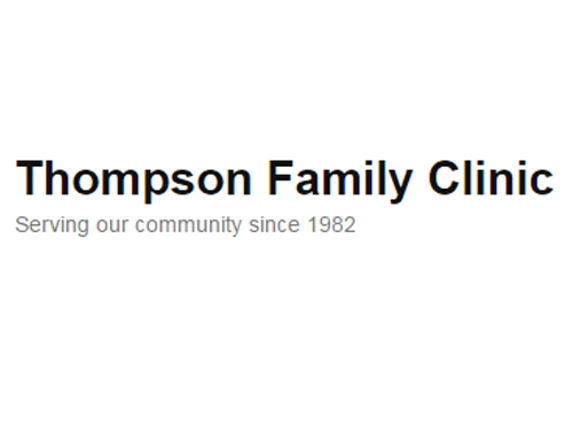 Thompson Family Clinic - Monroe City, IN