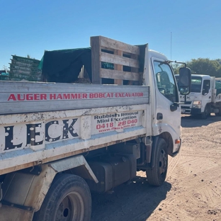 Fleck Rubbish Removal & Mini Excavation - West Ryde, NSW
