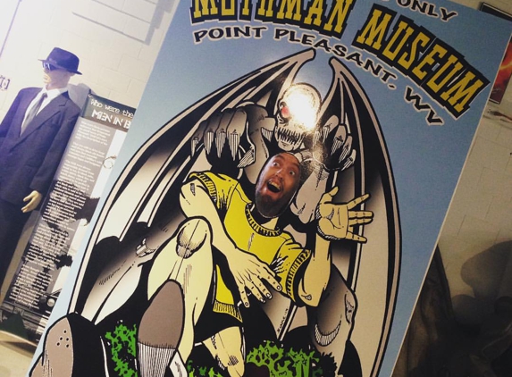 Mothman Museum - Point Pleasant, WV