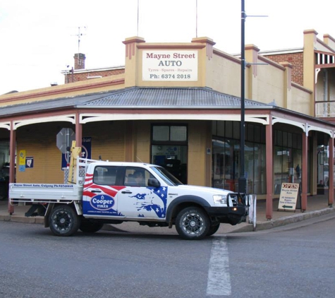 Mayne Street Auto - Gulgong, NSW