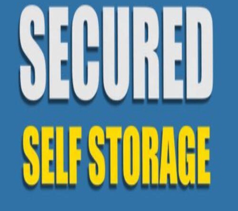 Secured Self Storage - Dearborn Heights, MI