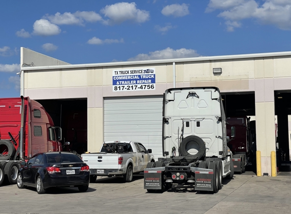 AT Truck Service - Dallas, TX