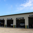 Burnett's Service Center