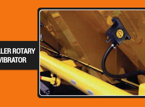 VSS - Vibration Systems & Solutions (Australia) - Cavan, SA. Roller Rotary Vibrator