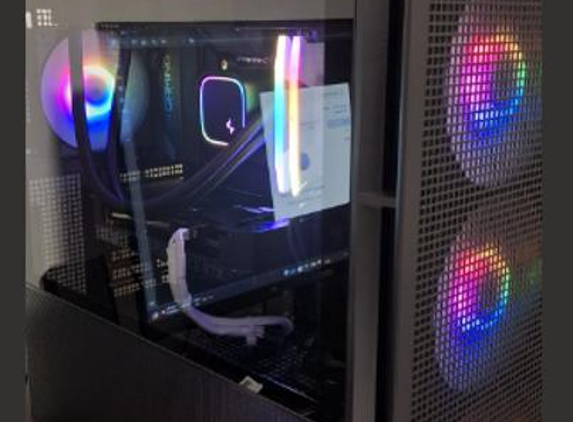 U-Computers - Rockingham, WA. My new Build PC