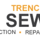 Trenchless sewer line repairs - Plumbers