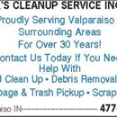 Frank's Cleanup Service - Brass