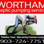 Wortham Septic Service