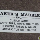 Baker's Marble Inc