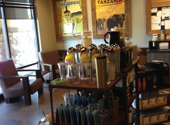 Starbucks Coffee - Corona, CA