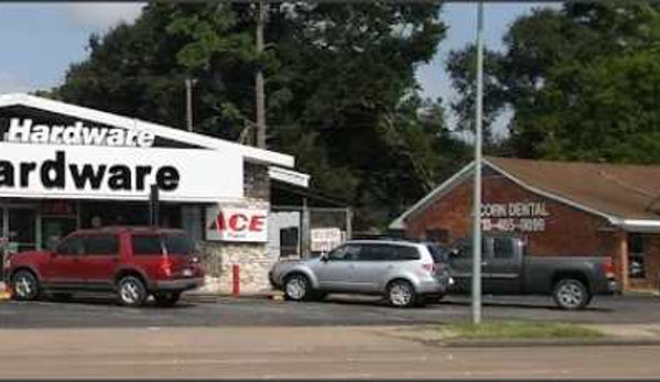 Greater Houston Sharpening @ Tom's Ace Hardware - Houston, TX. Tom's ACE Hardware - Street view - East