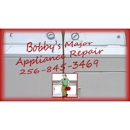 Bobby Johnson Major Appliance Repair - Major Appliances