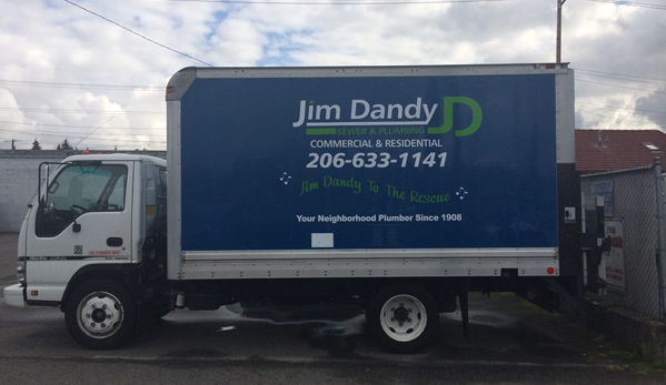 Jim Dandy Sewer & Plumbing - Mountlake Terrace, WA