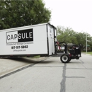 CAPSULE Portable Self Storage Containers - Moving-Self Service