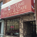 My Old Time Bakery - Take Out Restaurants