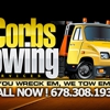 Corbs Towing Service gallery