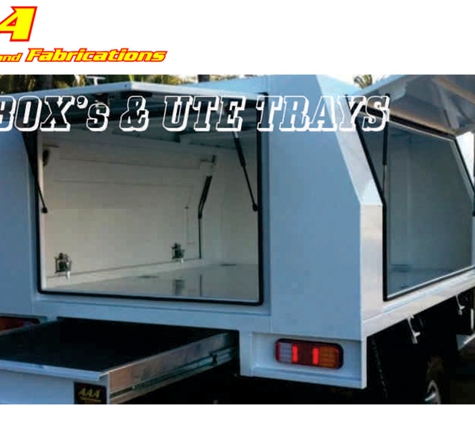 AAA Exhausts & Fabrications - Paget, QLD