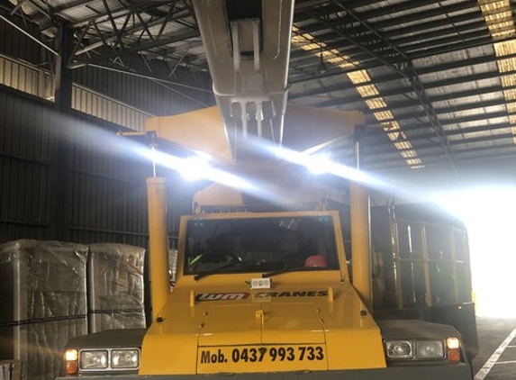 Wm Crane Hire Pty Ltd - Corrimal, NSW