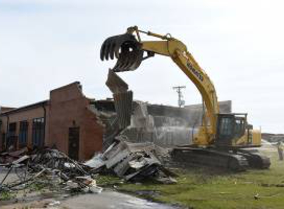 Faircloth Demolition - Raymond, MS