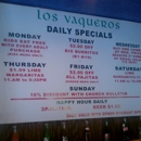 The Los Vaqueros - Mexican Restaurants