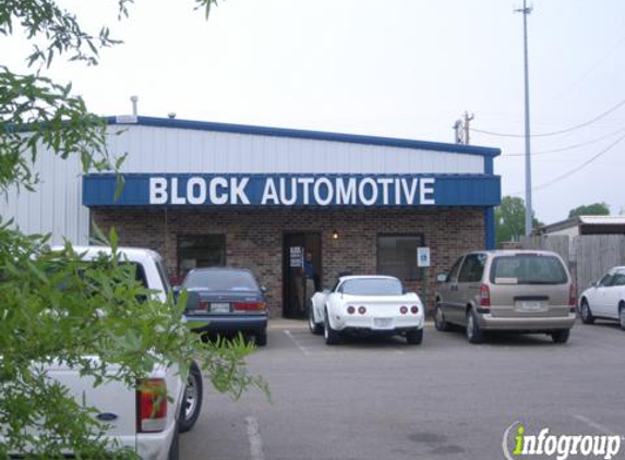Block Automotive Inc - Cordova, TN