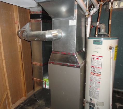 Prime Time Heating and Cooling LLC - livonia, MI