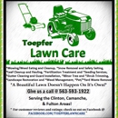 Toepfer Lawn Care - Landscaping & Lawn Services
