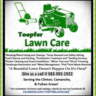 Toepfer Lawn Care