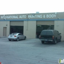 International Auto Painting & Body - Automobile Body Repairing & Painting