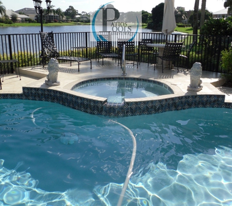 Patios Pools Driveways Inc - Boca Raton, FL