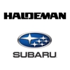 Haldeman Subaru gallery