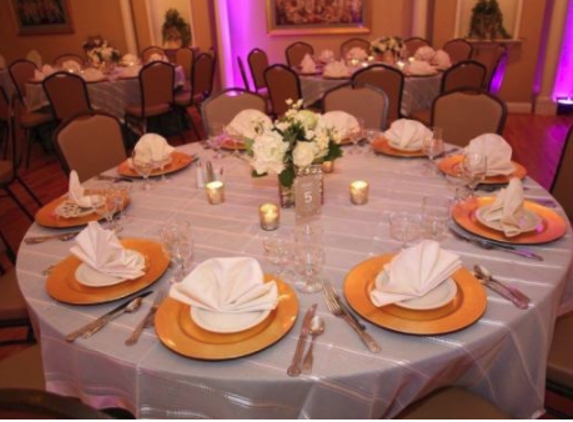 Mediterranean Banquet Hall - Philadelphia, PA